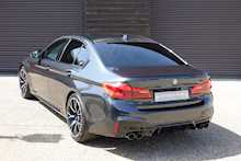 BMW F90 M5 4.4i V8 Competition XDrive Saloon Steptronic Automatic 