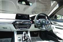BMW F90 M5 4.4i V8 Competition XDrive Saloon Steptronic Automatic 