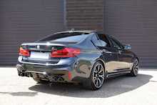 BMW F90 M5 4.4i V8 Competition XDrive Saloon Steptronic Automatic 