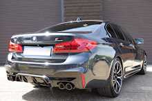 BMW F90 M5 4.4i V8 Competition XDrive Saloon Steptronic Automatic 
