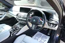 BMW F90 M5 4.4i V8 Competition XDrive Saloon Steptronic Automatic 