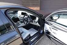 BMW F90 M5 4.4i V8 Competition XDrive Saloon Steptronic Automatic 