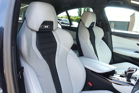 BMW F90 M5 4.4i V8 Competition XDrive Saloon Auto (Massage/Ventilated Seats, Soft Close Doors, Head Up, 360 Cameras, Comfort Access, HK Audio, LEDs +)