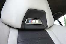 BMW F90 M5 4.4i V8 Competition XDrive Saloon Steptronic Automatic 