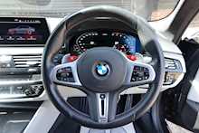 BMW F90 M5 4.4i V8 Competition XDrive Saloon Steptronic Automatic 