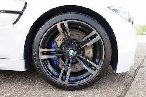 BMW F83 M4 3.0 Bi-Turbo Convertible DCT Automatic (Stunning High Spec Example)