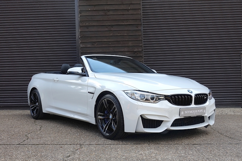 Used 2012 BMW F10 M5 4.4i Saloon DCT Automatic M5 For Sale in Hertfordshire  (U487)