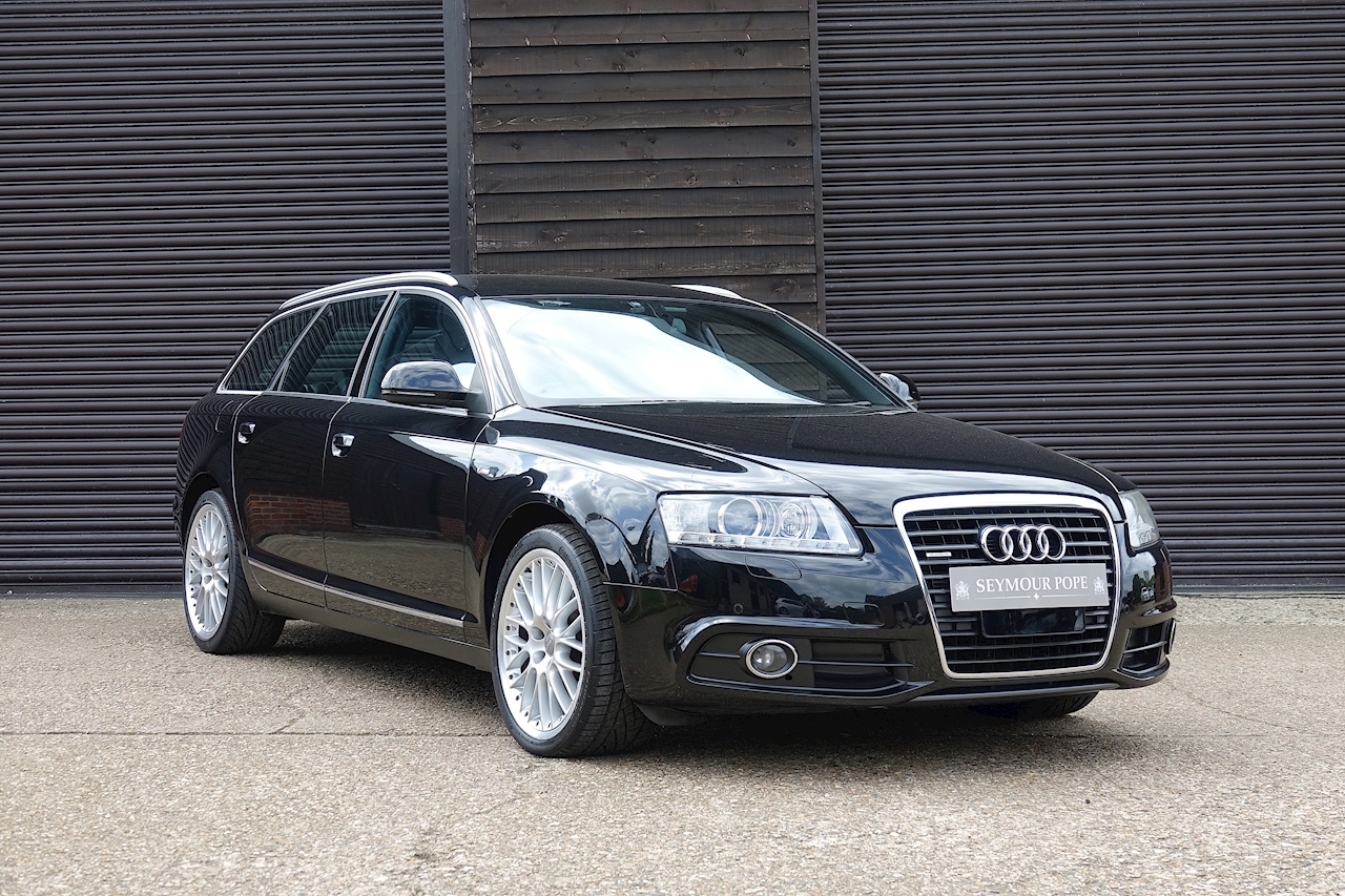Used 2009 Audi A6 C6 3.0T FSI QUATTRO S-LINE AVANT AUTOMATIC For