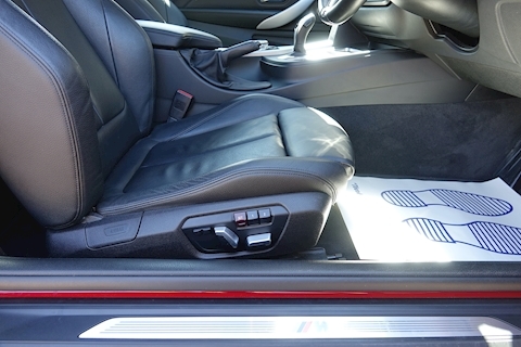 440i M-Sport Coupe Automatic (M Performance Carbon Exterior, 20"s, Head Up Display, Harmon Kardon Audio, M Sport Brakes ++)