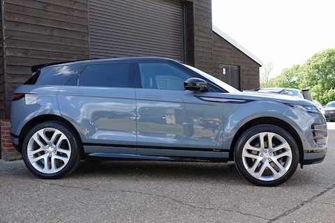 Range Rover Evoque 2.0 D180 First Edition Auto 4WD Euro 6 (s/s) 5dr Estate 2.0 Automatic Diesel