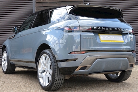 Range Rover Evoque 2.0 D180 First Edition Auto 4WD Euro 6 (s/s) 5dr Estate 2.0 Automatic Diesel