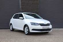 SKODA Fabia 1.2 TSI SE 5DR Manual 