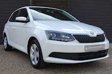 SKODA Fabia 1.2 TSI SE 5DR Manual 