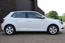 SKODA Fabia 1.2 TSI SE 5DR Manual 