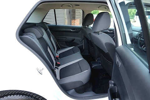 1.2 TSI SE Hatchback 5dr Petrol Manual Euro 6 (s/s) (90 ps)