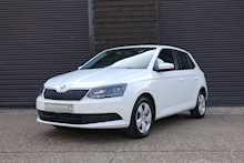 SKODA Fabia 1.2 TSI SE 5DR Manual 