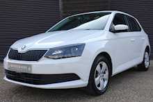 SKODA Fabia 1.2 TSI SE 5DR Manual 