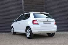 SKODA Fabia 1.2 TSI SE 5DR Manual 