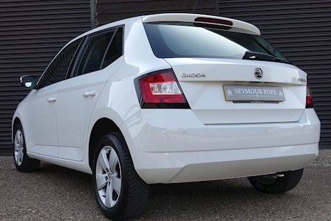 1.2 TSI SE Hatchback 5dr Petrol Manual Euro 6 (s/s) (90 ps)