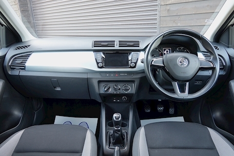 1.2 TSI SE Hatchback 5dr Petrol Manual Euro 6 (s/s) (90 ps)