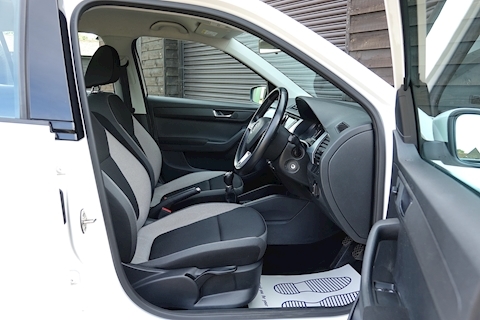 1.2 TSI SE Hatchback 5dr Petrol Manual Euro 6 (s/s) (90 ps)