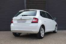 SKODA Fabia 1.2 TSI SE 5DR Manual 