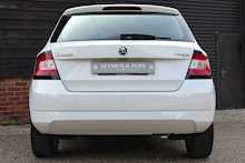 SKODA Fabia 1.2 TSI SE 5DR Manual 