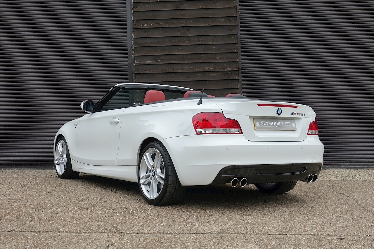 Used 2010 BMW 1 Series 135I M Sport For Sale in Hertfordshire (U654 ...