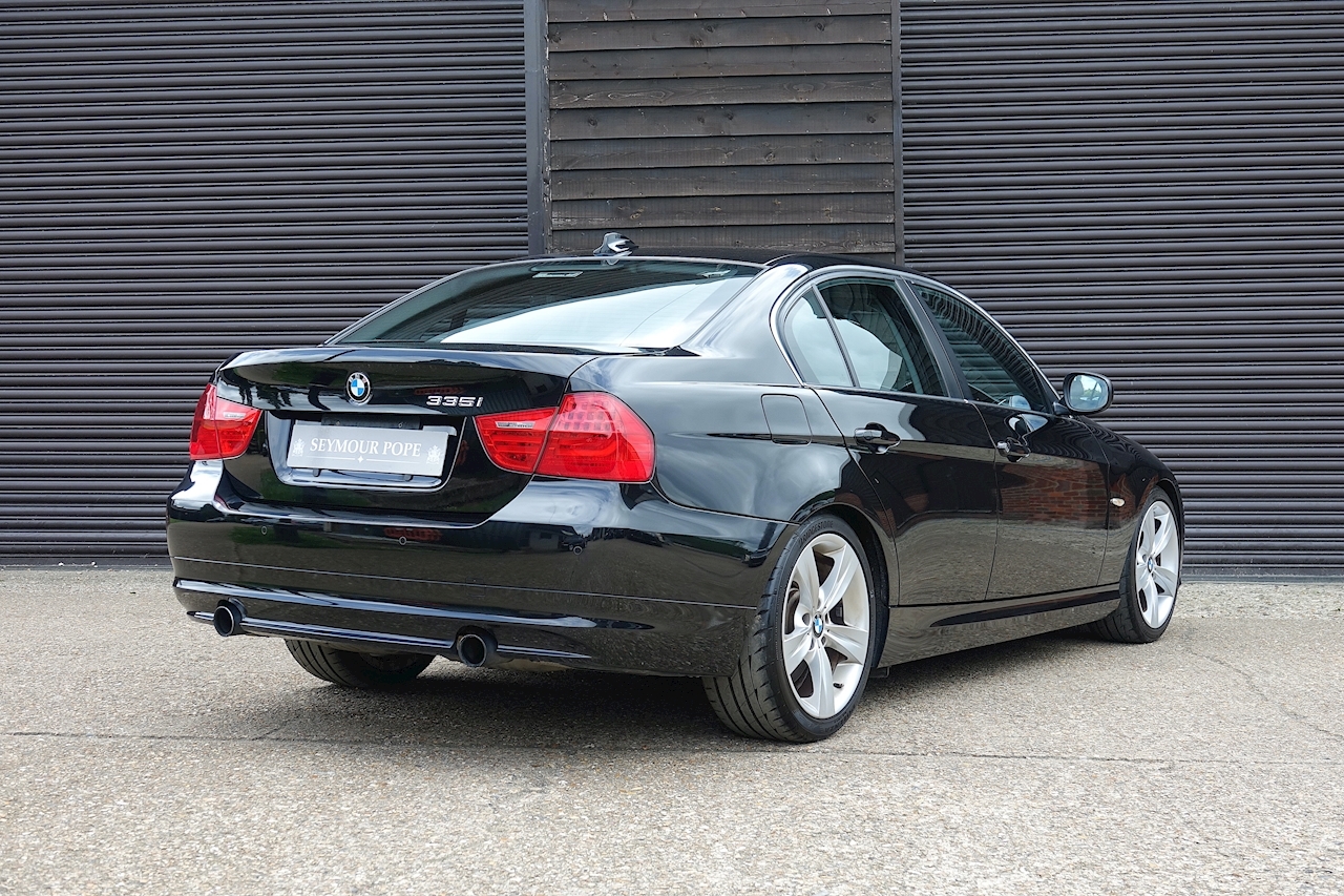 Used 2010 BMW E90 335i SE Saloon Automatic For Sale in Hertfordshire ...