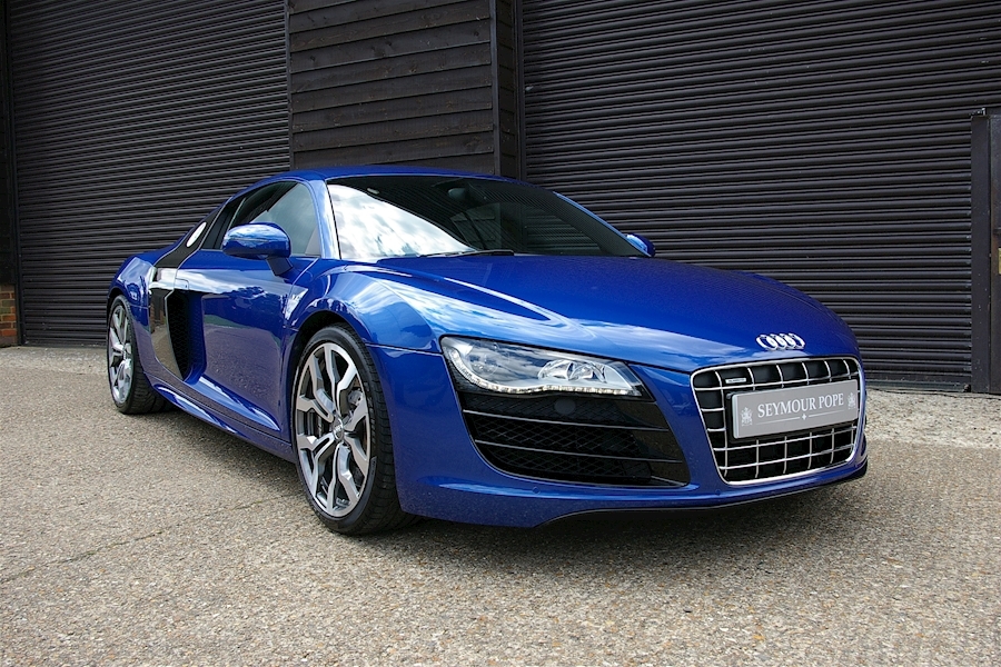 Used Audi R8 V10 5.2 Quattro 6 Speed Manual Coupe Seymour Pope