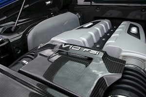 R8 V10 5.2 Quattro 6 Speed Manual Coupe