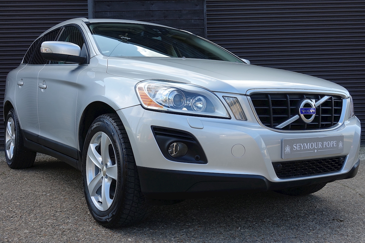 Used 2009 Volvo Xc60 T6 Se Lux Awd For Sale In Hertfordshire (u663 