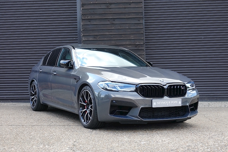 4.4i V8 Competition Saloon 4dr Petrol Steptronic xDrive Euro 6 (s/s) (625 ps)