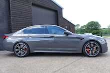 BMW F90 M5 4.4i V8 Competition XDrive Saloon Automatic 