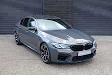 BMW F90 M5 4.4i V8 Competition XDrive Saloon Automatic 