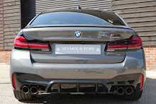 BMW F90 M5 4.4i V8 Competition XDrive Saloon Automatic 
