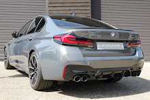 BMW F90 M5 4.4i V8 Competition XDrive Saloon Automatic 