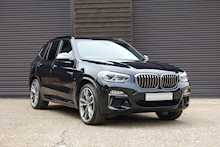 BMW G01 X3 M40i 3.0 XDrive 5DR SUV Automatic 