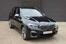 BMW G01 X3 M40i 3.0 XDrive 5DR SUV Automatic 