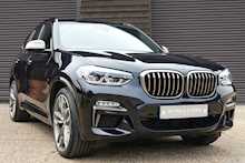 BMW G01 X3 M40i 3.0 XDrive 5DR SUV Automatic 