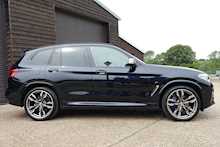 BMW G01 X3 M40i 3.0 XDrive 5DR SUV Automatic 