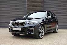 BMW G01 X3 M40i 3.0 XDrive 5DR SUV Automatic 