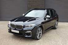 BMW G01 X3 M40i 3.0 XDrive 5DR SUV Automatic 