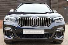 BMW G01 X3 M40i 3.0 XDrive 5DR SUV Automatic 