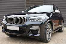 BMW G01 X3 M40i 3.0 XDrive 5DR SUV Automatic 