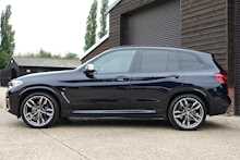 BMW G01 X3 M40i 3.0 XDrive 5DR SUV Automatic 