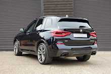 BMW G01 X3 M40i 3.0 XDrive 5DR SUV Automatic 