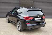 BMW G01 X3 M40i 3.0 XDrive 5DR SUV Automatic 