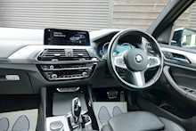 BMW G01 X3 M40i 3.0 XDrive 5DR SUV Automatic 