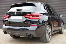 BMW G01 X3 M40i 3.0 XDrive 5DR SUV Automatic 